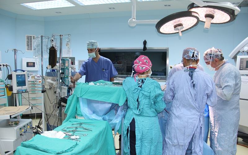 Örovasculer ( Beyin-Omurilik Damarsal Patoloji ) Ameliyatları